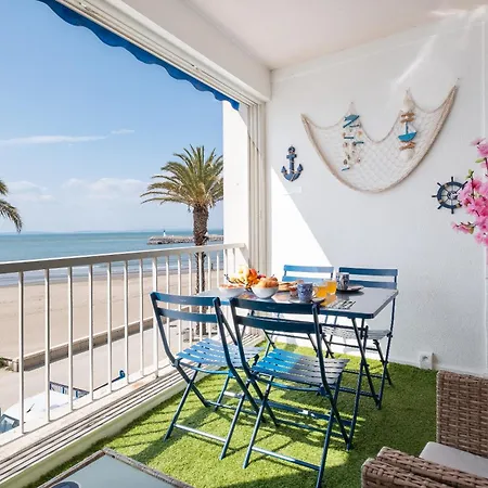 La Perle Du Grau : T1 Avec Exceptionnelle Vue *