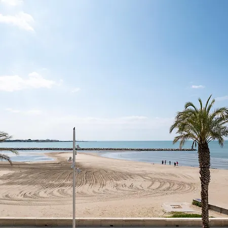 La Perle Du Grau : T1 Avec Exceptionnelle Vue Le Grau-du-Roi