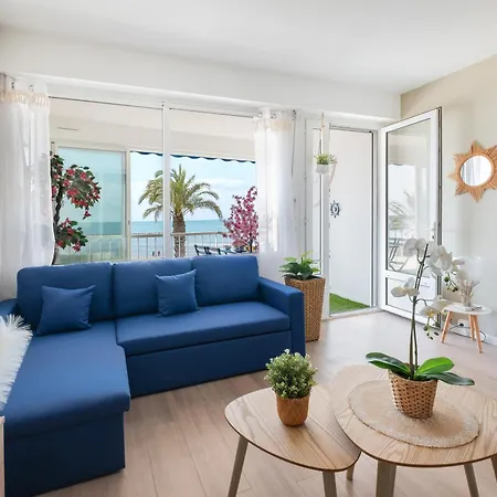 Appartement La Perle Du Grau - L'elegance D'un Sejour D'exception En Front De *