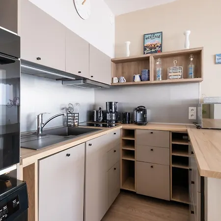 La Perle Du Grau : T1 Avec Exceptionnelle Vue *