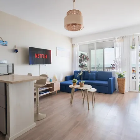 La Perle Du Grau : T1 Avec Exceptionnelle Vue