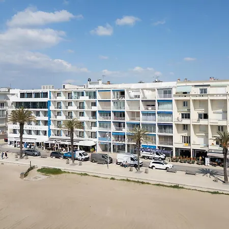 La Perle Du Grau : T1 Avec Exceptionnelle Vue Apartment Le Grau-du-Roi