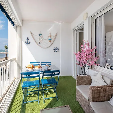 La Perle Du Grau : T1 Avec Exceptionnelle Vue