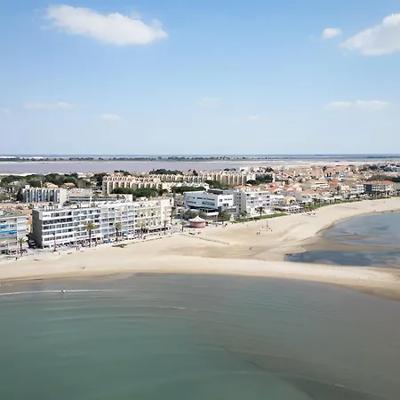 La Perle Du Grau : T1 Avec Exceptionnelle Vue アパート