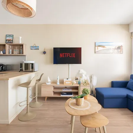 Apartment La Perle Du Grau : T1 Avec Exceptionnelle Vue Le Grau-du-Roi