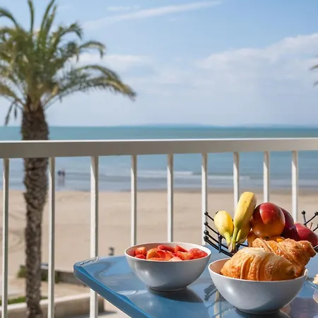 La Perle Du Grau : T1 Avec Exceptionnelle Vue ル・グロー・デュ・ロワ