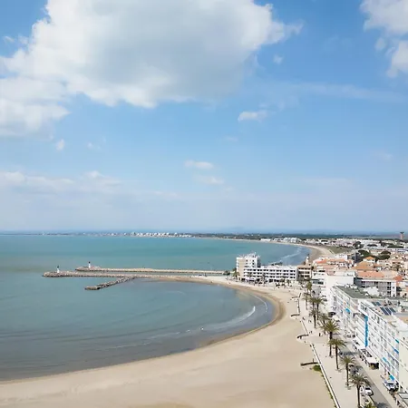 La Perle Du Grau : T1 Avec Exceptionnelle Vue Apartment